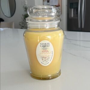 Yankee Candle Pineapple & Jasmin